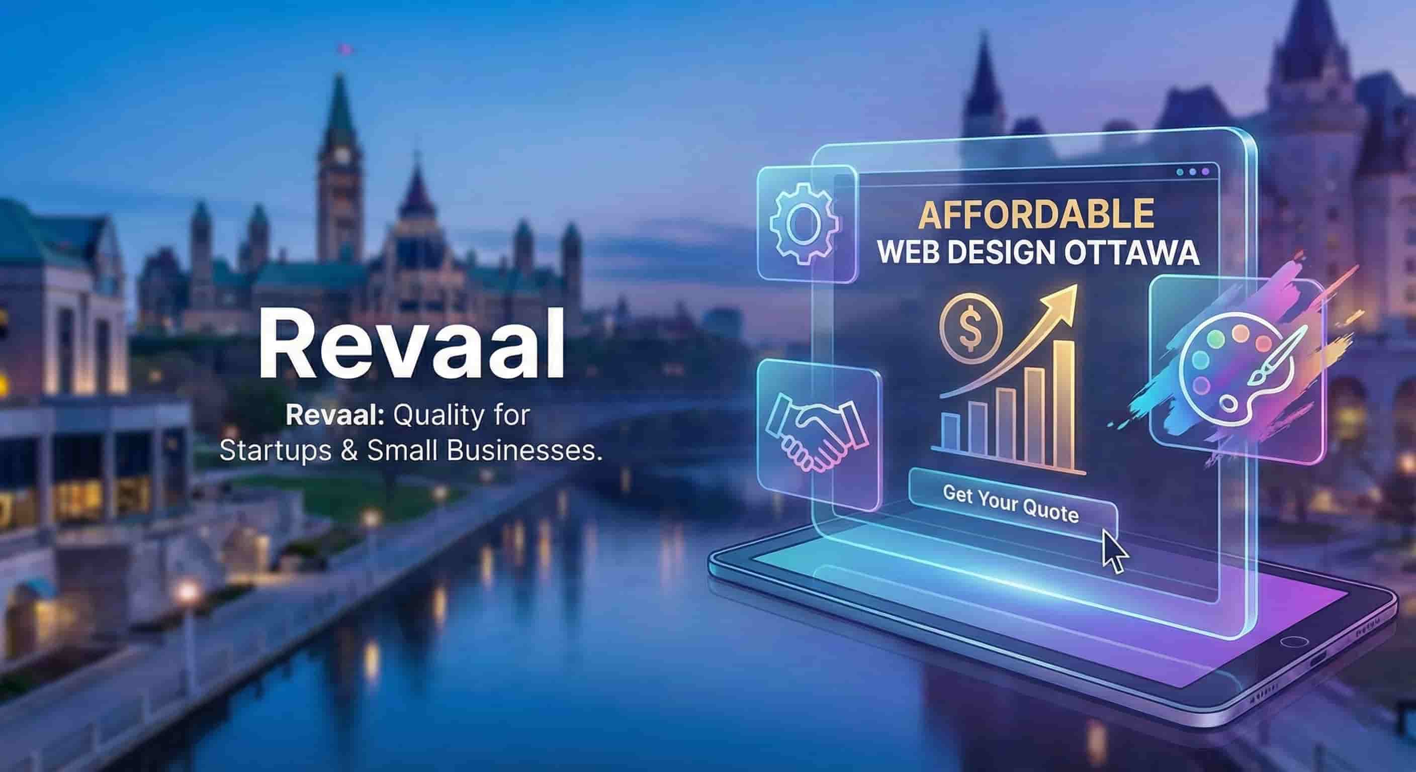 affordable web design ottawa